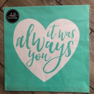 Chalk Couture Silk Transfer